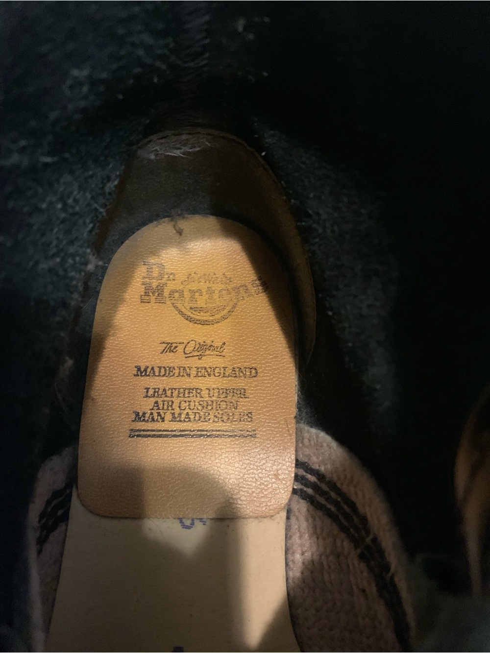 Vintage Original Dr. Martens - Picture 11 of 16